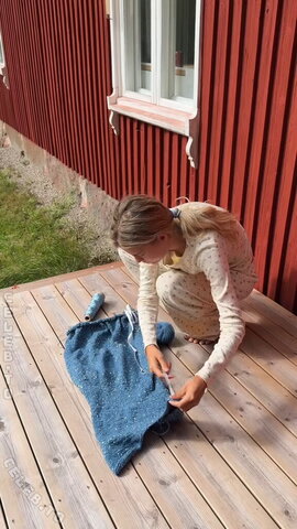 Lotta Emilie Stichler nude photo 2