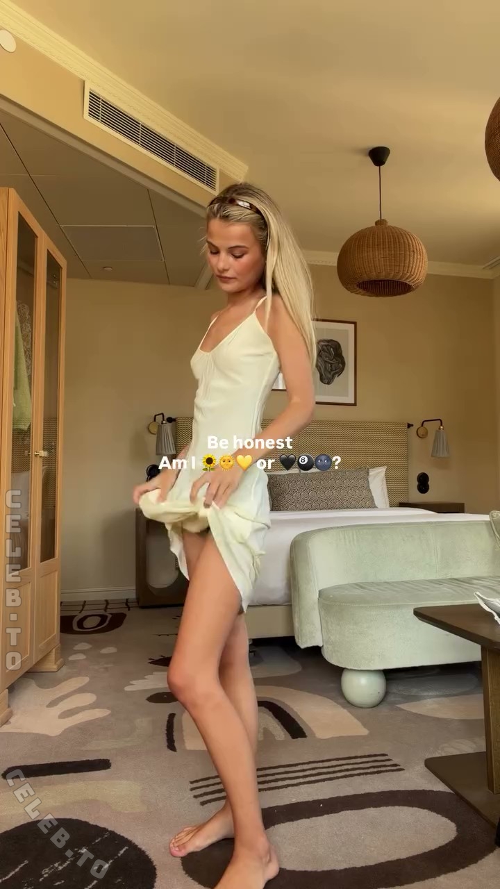 Lotta Emilie Stichler nude photo 3