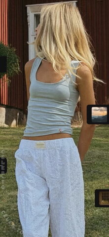 Lotta Emilie Stichler Sexy (1 photo)