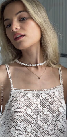 Lotta Emilie Stichler – Again very nipplish on the way…