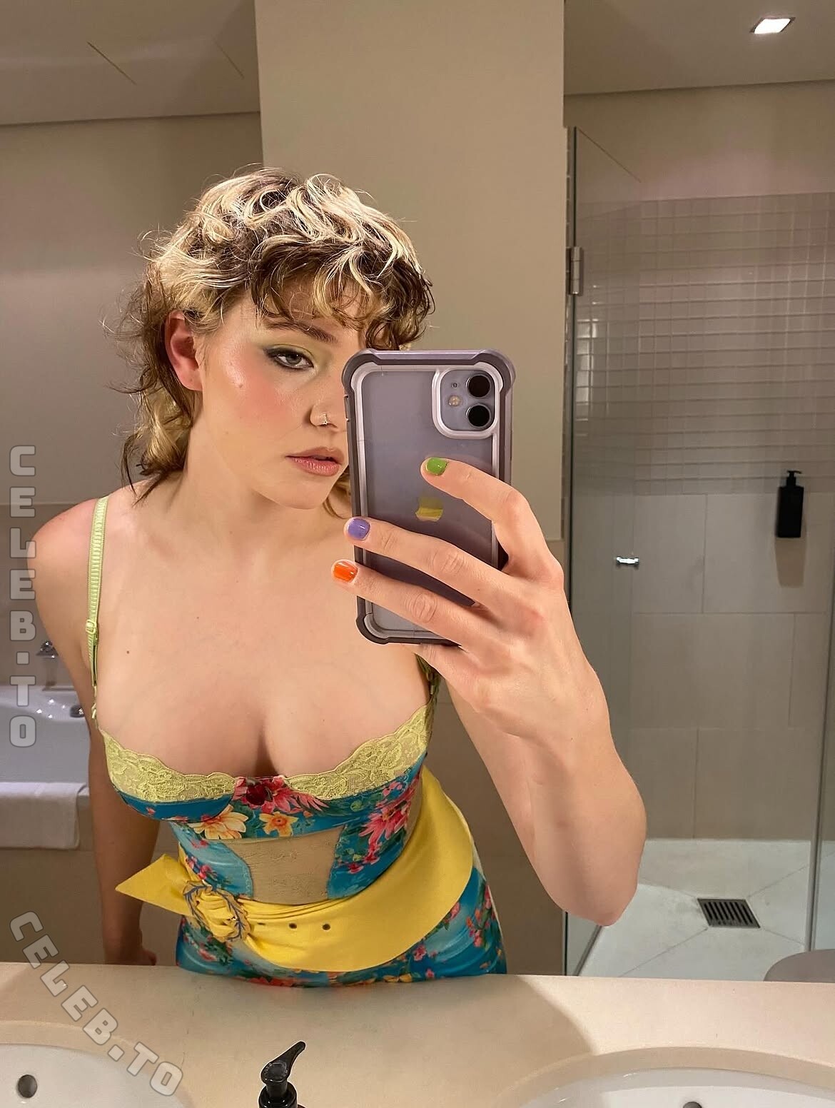 Lotta Kummer nude photo 1