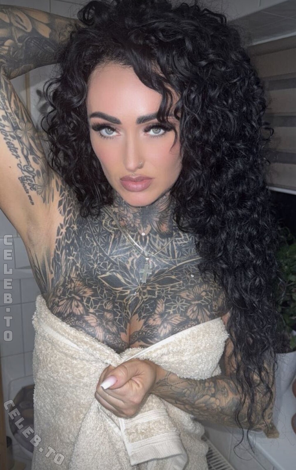 Lottchen_ink nude photo 8