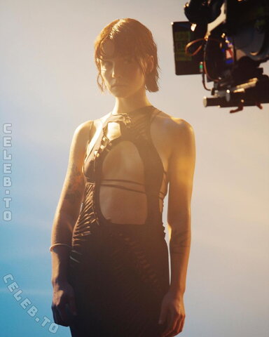 LOTTE (musikvonlotte) nude