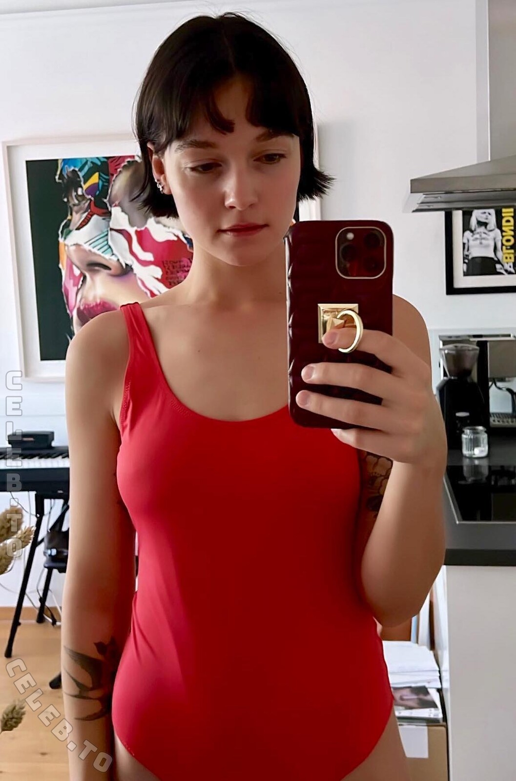 LOTTE (musikvonlotte) nude photo 1