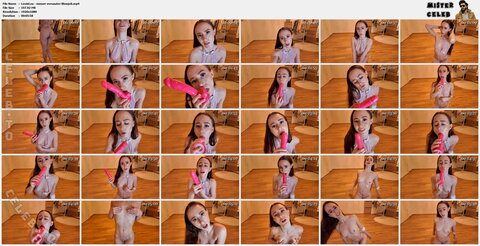 louise_sophieee – Nasty messed up blowjob