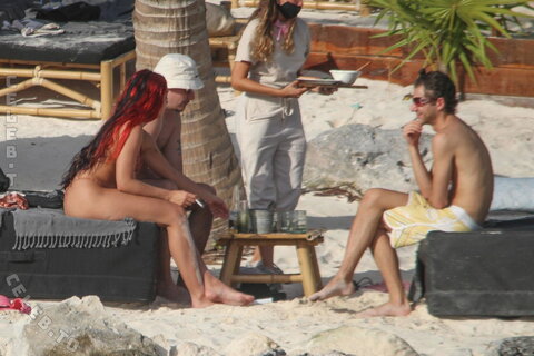 Lourdes Maria Ciccone Leon nude photo 30