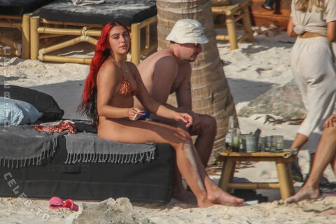 Lourdes Maria Ciccone Leon nude photo 31