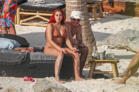 Lourdes Maria Ciccone Leon nude photo 33