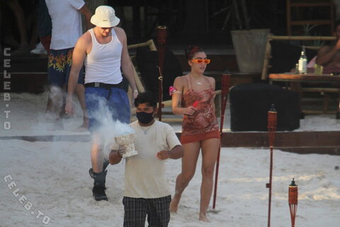 Lourdes Maria Ciccone Leon nude photo 41