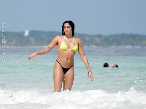 Lourdes Maria Ciccone Leon nude photo 46