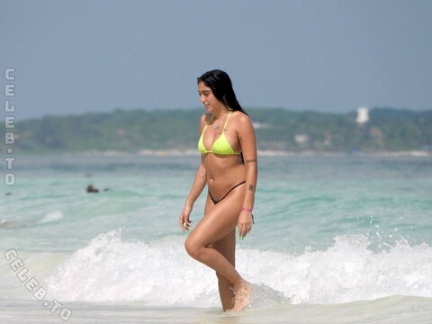 Lourdes Maria Ciccone Leon nude photo 48