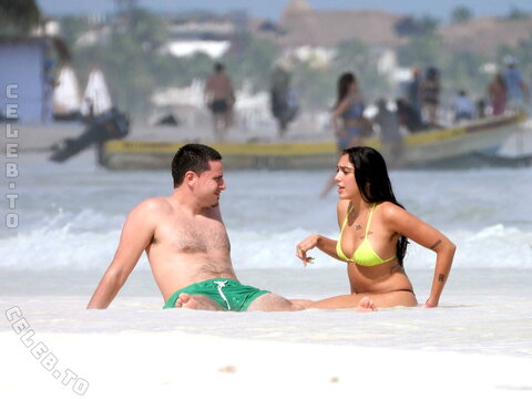 Lourdes Maria Ciccone Leon nude photo 20