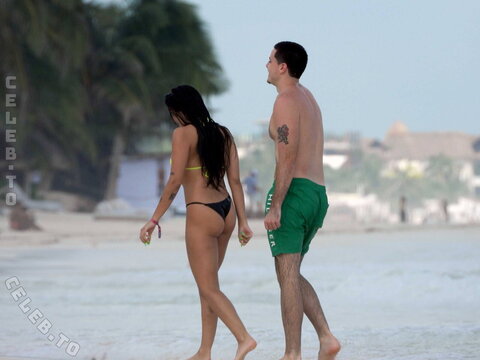 Lourdes Maria Ciccone Leon nude photo 18