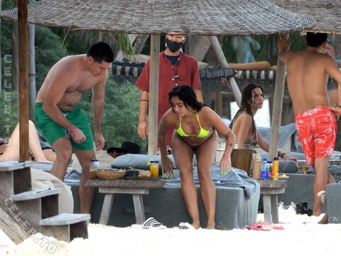 Lourdes Maria Ciccone Leon nude photo 17