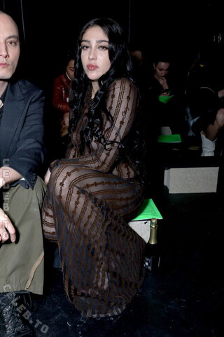 Lourdes Maria Ciccone Leon nude photo 10