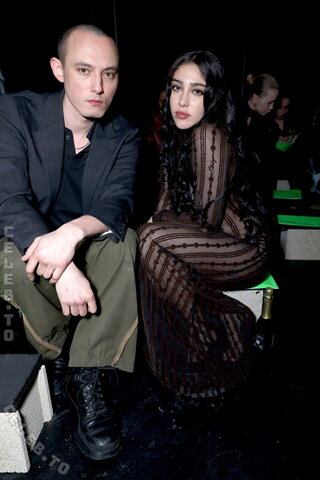 Lourdes Maria Ciccone Leon nude photo 9