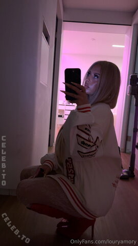 louryamory nude photo 23