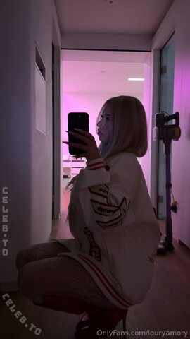 louryamory nude photo 22