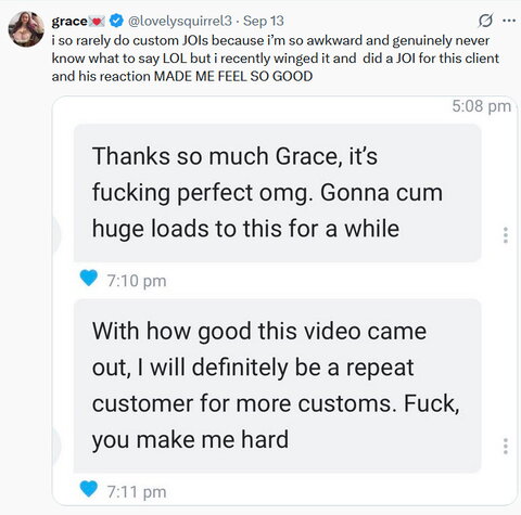 lovelysquirrel33 nude photo 1