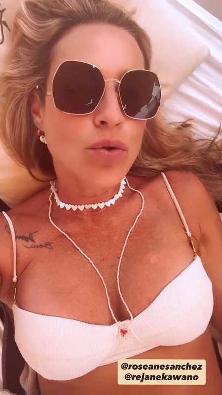 Luana Piovani nude photo 2