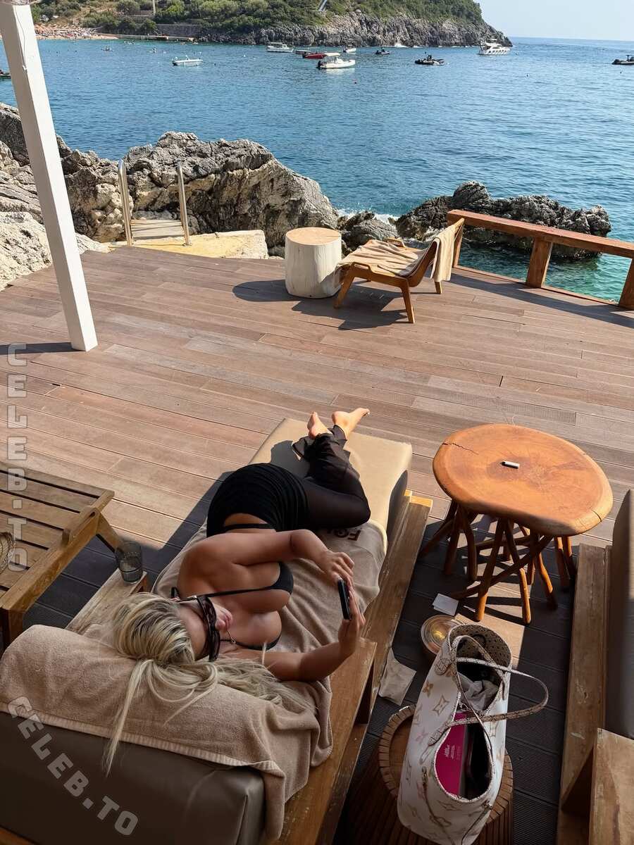 Luana Vjollca nude photo 3