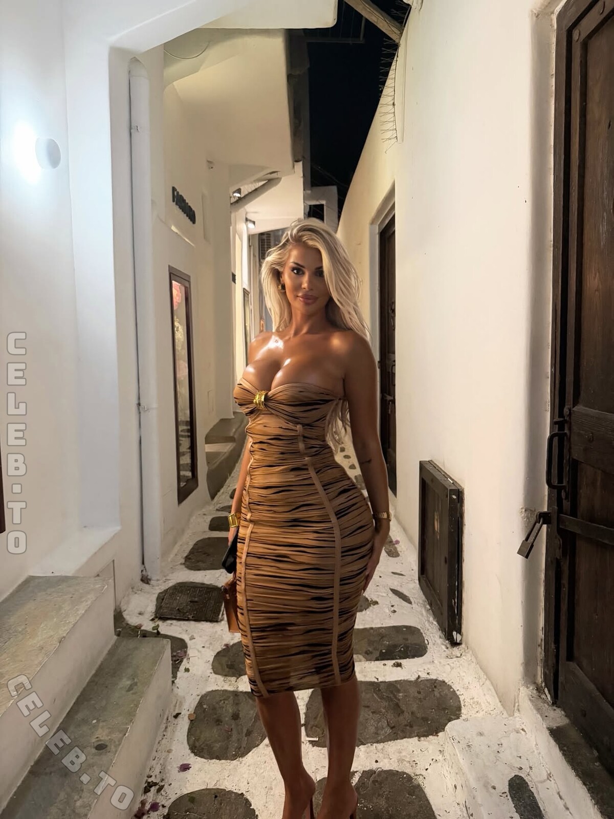 Luana Vjollca nude photo 9
