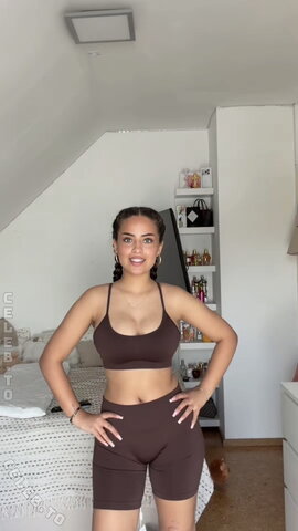 _luana_ktz – Teveo Gym Sets Haul