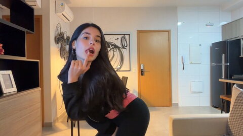Luara Fonseca nude photo 8