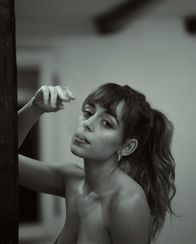 Lucía Caraballo nude photo 1