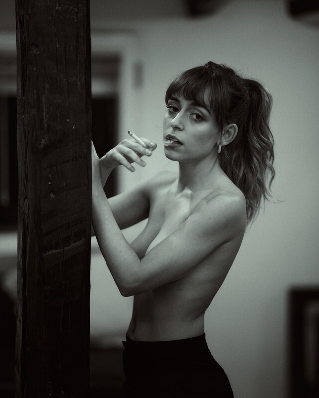 Lucía Caraballo nude photo 2
