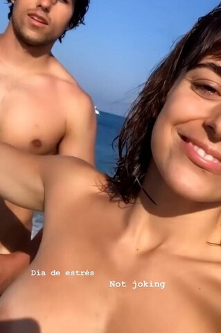 Lucía Caraballo nude photo 1