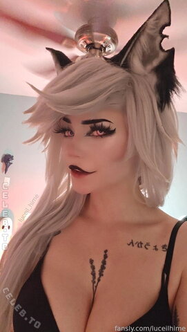 Luceilhime nude photo 23