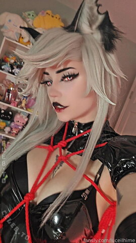 Luceilhime nude photo 21