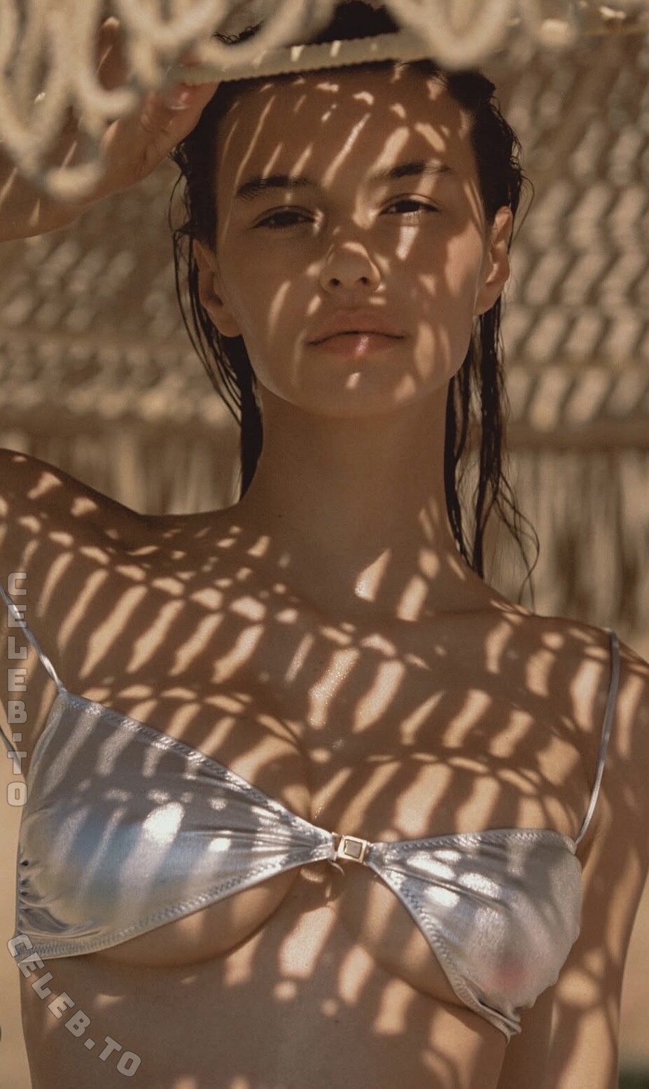 Lucia Bramani nude photo 6