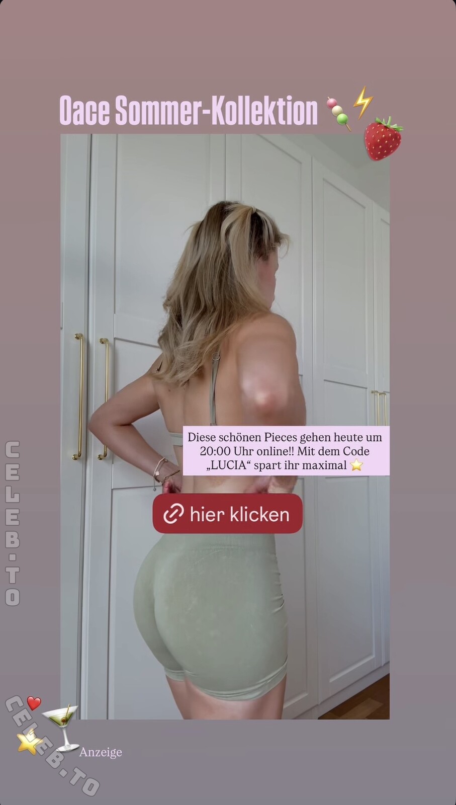 Lucia Leona nude photo 1