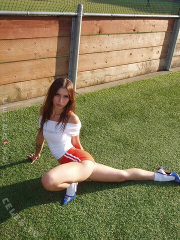 Lucia Manfredi nude photo 107