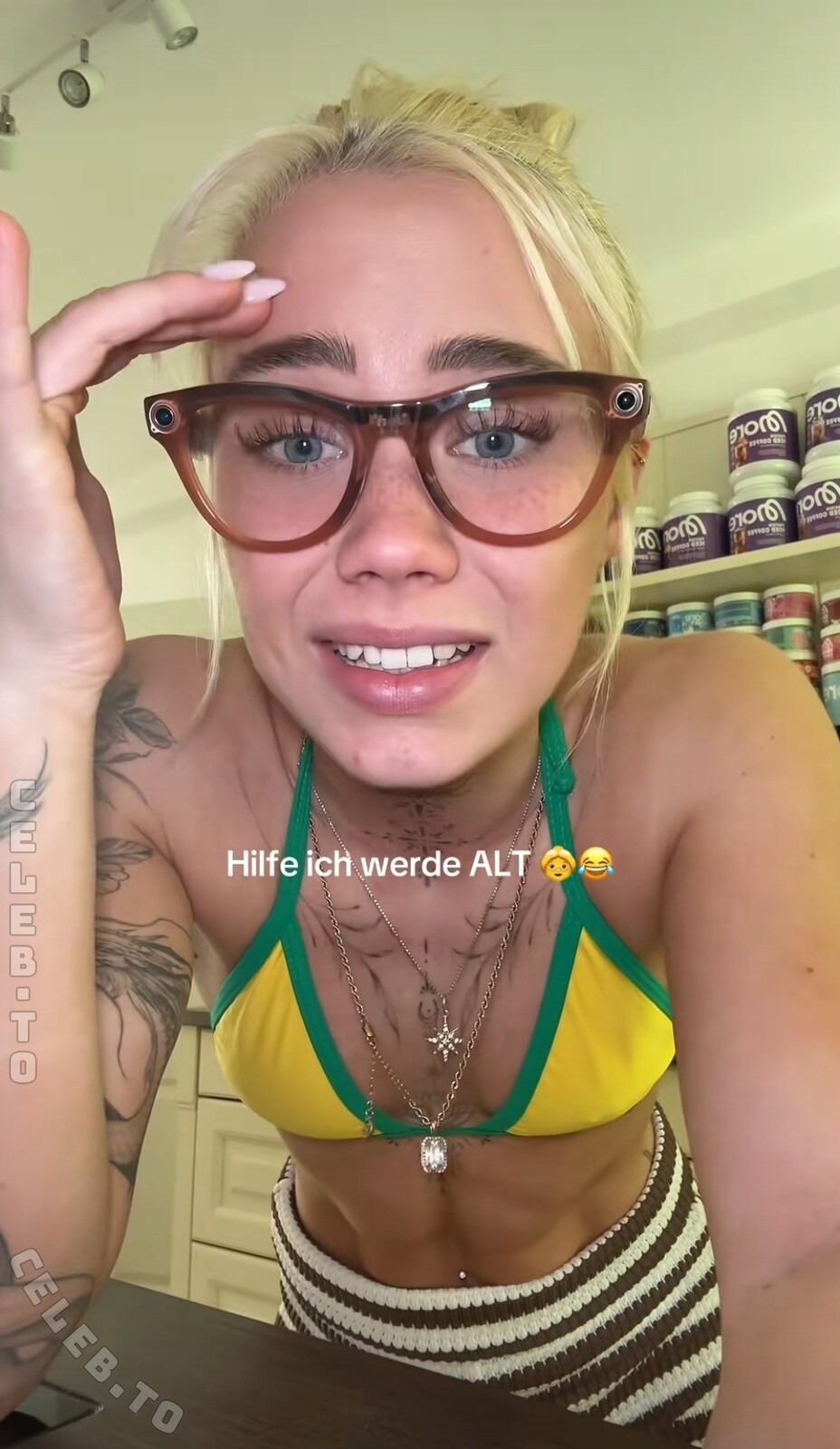 Lucy Fischer nude photo 1