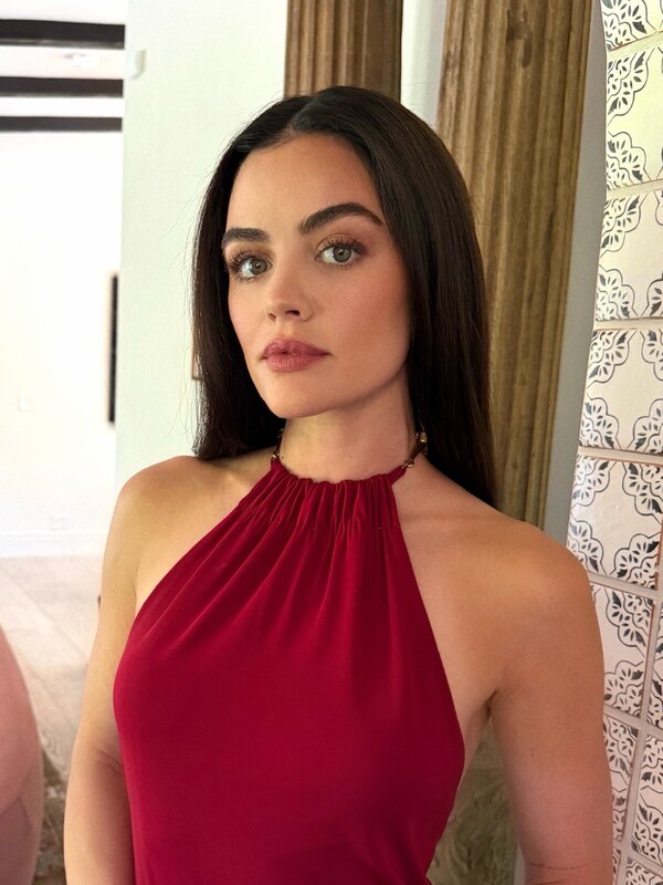 Lucy Hale nude photo 3