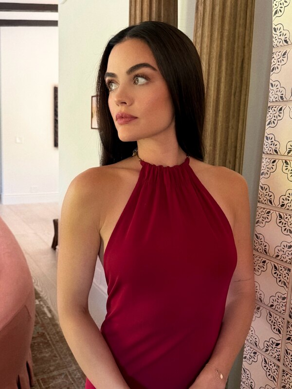 Lucy Hale nude photo 4
