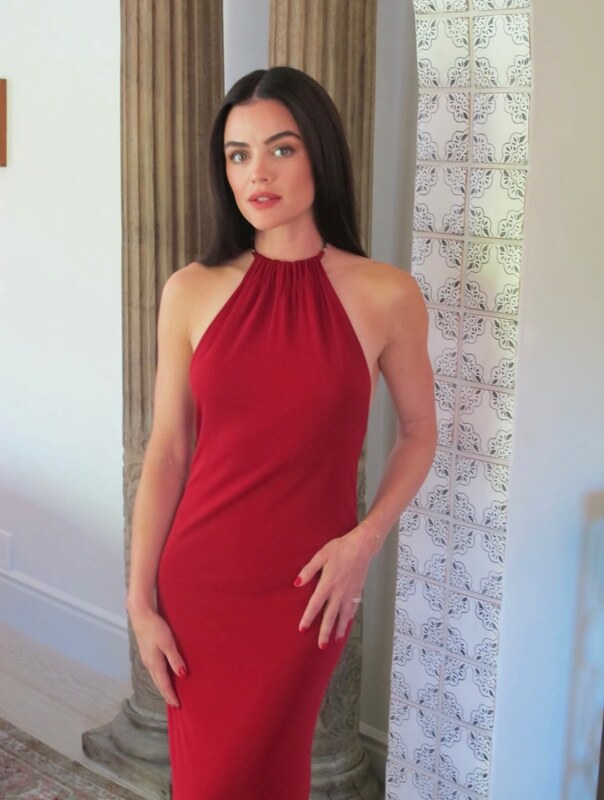 Lucy Hale nude photo 5