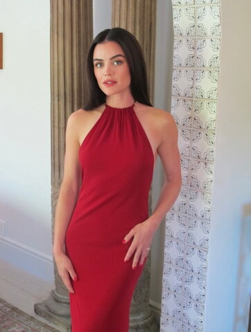 Lucy Hale nude photo 30