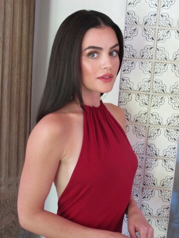 Lucy Hale nude photo 29