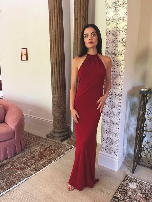 Lucy Hale nude photo 8