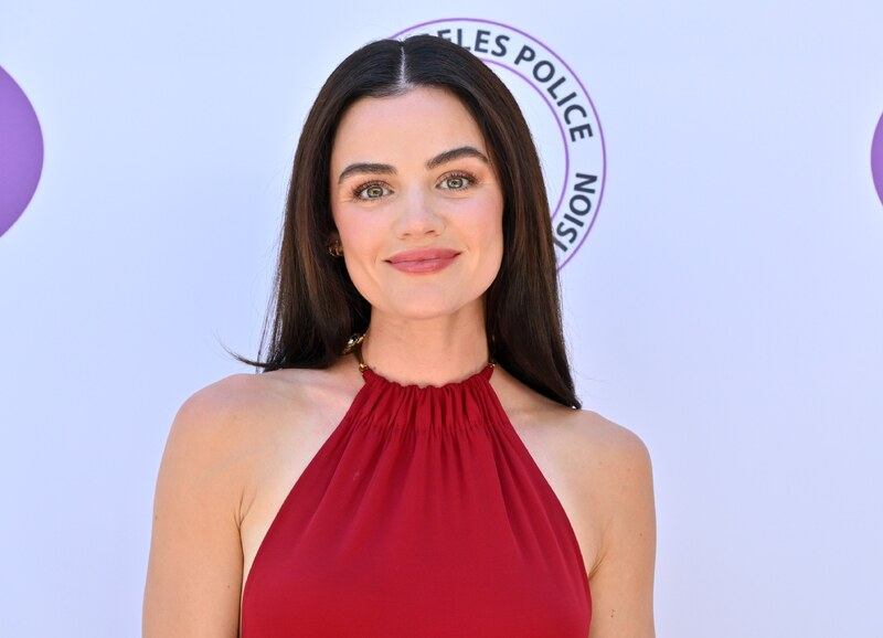 Lucy Hale nude photo 19