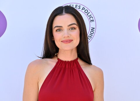 Lucy Hale nude photo 16