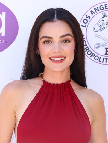 Lucy Hale nude photo 7