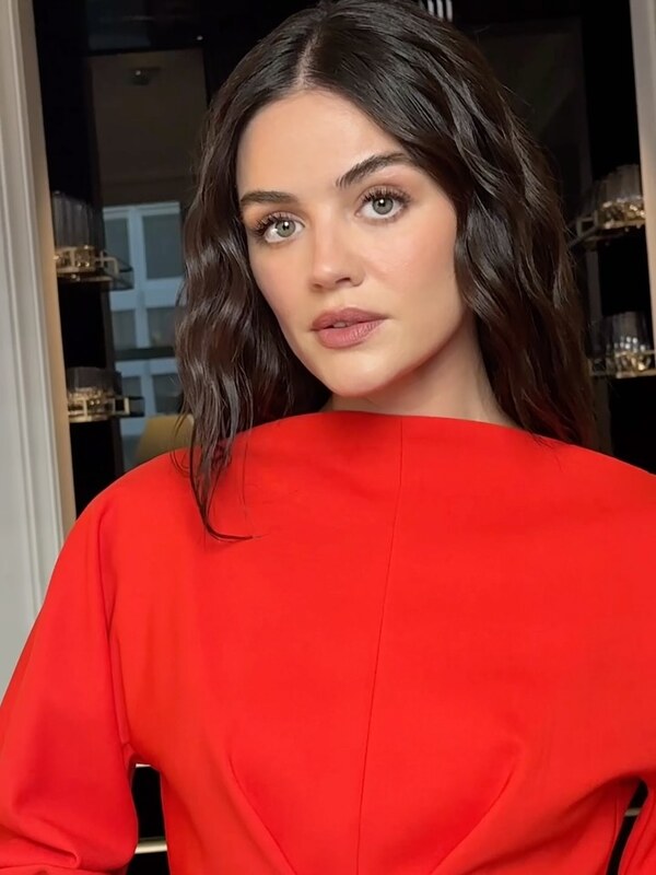 Lucy Hale nude photo 6