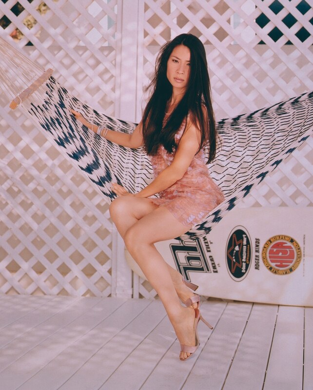 Lucy Liu nude photo 8