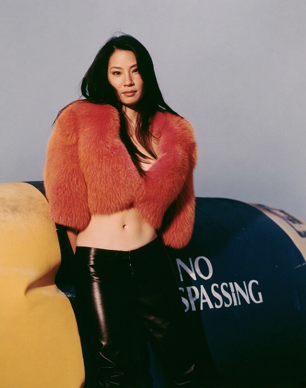Lucy Liu nude photo 13