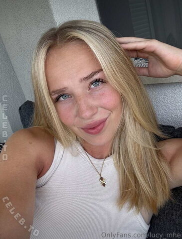 Lucy Michel – No matter if she is naked or wearing less fabric Here a small selection of pictures